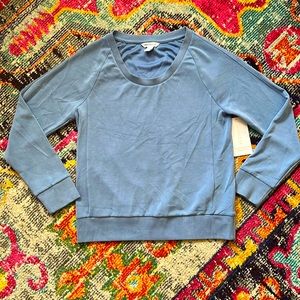 Athleta Seasoft Scoop-Neck Sweatshirt